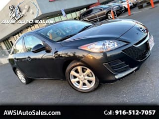 2010 Mazda Mazda3 i Touring JM1BL1SG6A1203129 2010 Mazda Mazda3 i Touring