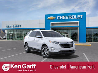 2021 Chevrolet Equinox Premier 3GNAXXEV0MS166036 2021 Chevrolet Equinox Premier