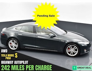 2014 Tesla Model S P85D 5YJSA1H28EFP66584 2014 Tesla Model S P85D
