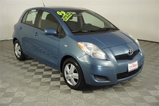 2009 Toyota Yaris S JTDKT903395231456 2009 Toyota Yaris S