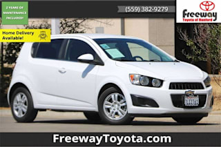 2015 Chevrolet Sonic LT Auto 1G1JC6SG2F4191486 2015 Chevrolet Sonic LT Auto