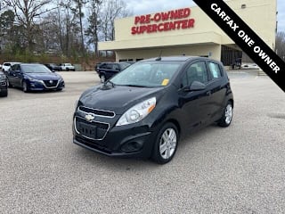 2014 Chevrolet Spark 1LT Manual KL8CC6S9XEC525083 2014 Chevrolet Spark 1LT Manual