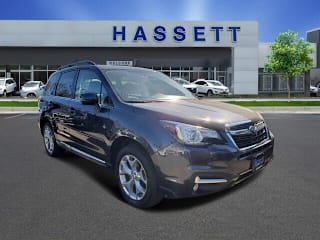 2018 Subaru Forester JF2SJAWC3JH575081 2018 Subaru Forester