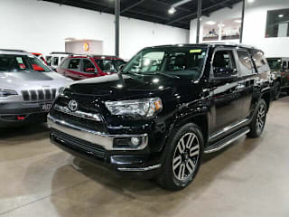 2016 Toyota 4Runner Limited JTEZU5JR8G5120742 2016 Toyota 4Runner Limited