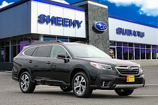 2020 Subaru Outback 4S4BTANC3L3188455 2020 Subaru Outback