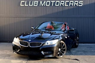 2011 BMW Z4 sDrive35i WBALM7C54BE383879 2011 BMW Z4 sDrive35i