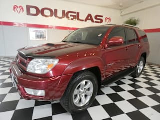 2005 Toyota 4Runner SR5 JTEZU14R058023633 2005 Toyota 4Runner SR5