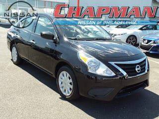 2019 Nissan Versa SV 3N1CN7AP3KL840351 2019 Nissan Versa SV
