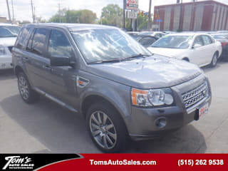 2008 Land Rover LR2 HSE SALFR24N88H061975 2008 Land Rover LR2 HSE
