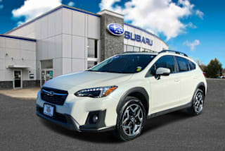2018 Subaru Crosstrek 2.0i Limited JF2GTAMC9J8272633 2018 Subaru Crosstrek 2.0i Limited