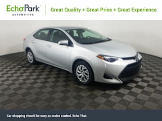 2018 Toyota Corolla LE 5YFBURHE3JP844929 2018 Toyota Corolla LE