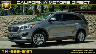 2016 Kia Sorento LX 5XYPG4A33GG055783 2016 Kia Sorento LX