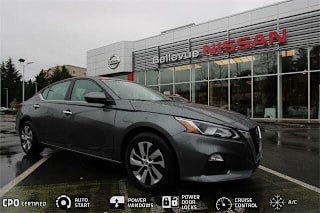2020 Nissan Altima 1N4BL4BV3LC176680 2020 Nissan Altima