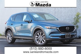 2020 Mazda CX-5 JM3KFBDMXL0727139 2020 Mazda CX-5
