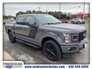 2020 Ford F-150 1FTEW1EP1LFC10687 2020 Ford F-150