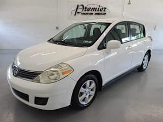 2007 Nissan Versa 1.8 SL 3N1BC13E27L351232 2007 Nissan Versa 1.8 SL