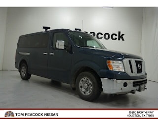 2016 Nissan NV Passenger 5BZAF0AA4GN853752 2016 Nissan NV Passenger