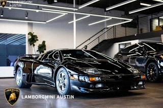 1999 Lamborghini Diablo ZA9RU31B8XLA12282 1999 Lamborghini Diablo