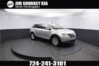 2015 Lincoln MKX Base 2LMDJ8JK9FBL24598 2015 Lincoln MKX Base