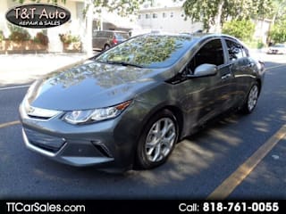 2016 Chevrolet Volt Premier 1G1RD6S55GU134506 2016 Chevrolet Volt Premier