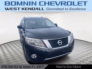 2015 Nissan Pathfinder Platinum 5N1AR2MN2FC622162 2015 Nissan Pathfinder Platinum