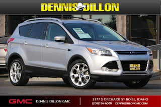 2013 Ford Escape Titanium 1FMCU0J99DUB94892 2013 Ford Escape Titanium