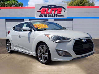 2013 Hyundai Veloster Turbo Turbo KMHTC6AE0DU140304 2013 Hyundai Veloster Turbo Turbo