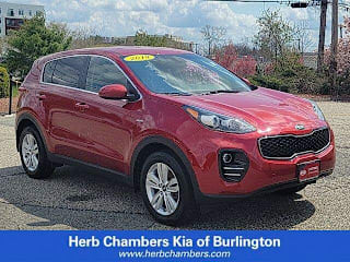 2019 Kia Sportage LX KNDPMCAC4K7491146 2019 Kia Sportage LX