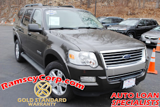 2007 Ford Explorer XLT 1FMEU73E27UB72605 2007 Ford Explorer XLT