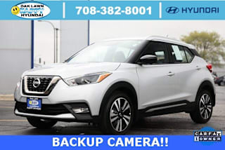 2019 Nissan Kicks SR 3N1CP5CU3KL558891 2019 Nissan Kicks SR