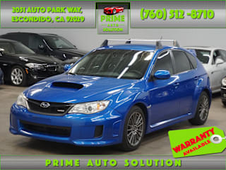 2014 Subaru Impreza WRX JF1GR7E68EG200428 2014 Subaru Impreza WRX