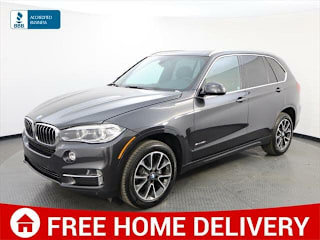 2018 BMW X5 5UXKR2C50J0X09884 2018 BMW X5