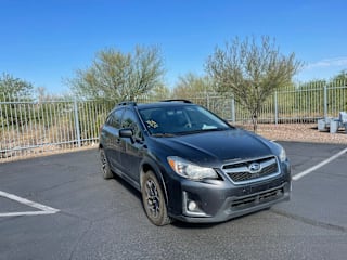 2017 Subaru Crosstrek 2.0i Premium JF2GPABC0H8256788 2017 Subaru Crosstrek 2.0i Premium