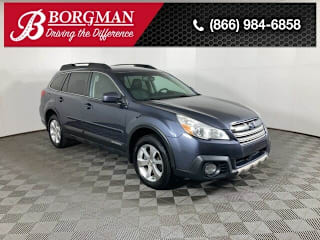 2014 Subaru Outback 2.5i Limited 4S4BRCMC7E3280344 2014 Subaru Outback 2.5i Limited