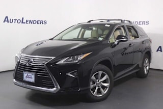 2019 Lexus RX 350L Base JTJDZKCA4K2015810 2019 Lexus RX 350L Base