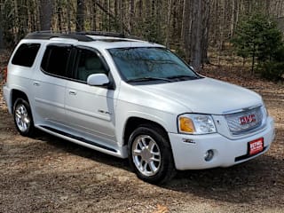 2006 GMC Envoy XL Denali 1GKET66M766168304 2006 GMC Envoy XL Denali