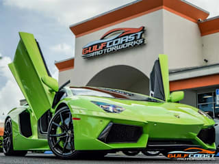 2014 Lamborghini Aventador LP 700-4 ZHWUC1ZD5ELA02993 2014 Lamborghini Aventador LP 700-4
