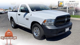 2015 Ram Pickup 1500 3C6JR6AG5FG582844 2015 Ram Pickup 1500
