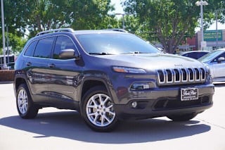 2017 Jeep Cherokee 75th Anniversary 1C4PJLCS9HW572901 2017 Jeep Cherokee 75th Anniversary