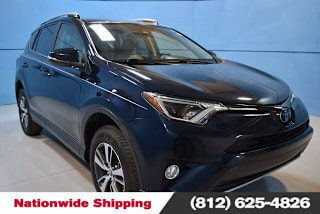 2018 Toyota RAV4 XLE JTMWFREV1JJ185043 2018 Toyota RAV4 XLE