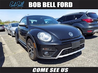 2016 Volkswagen Beetle 1.8T Dune PZEV 3VWS17AT2GM631800 2016 Volkswagen Beetle 1.8T Dune PZEV