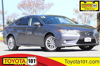 2013 Lexus ES 350 Base JTHBK1GG7D2018127 2013 Lexus ES 350 Base