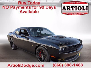 2019 Dodge Challenger R/T Scat Pack 2C3CDZFJ6KH684223 2019 Dodge Challenger R/T Scat Pack