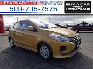 2021 Mitsubishi Mirage ES ML32AUHJ8MH006942 2021 Mitsubishi Mirage ES