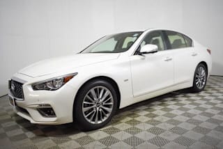 2020 Infiniti Q50 3.0T Luxe JN1EV7AR6LM252381 2020 Infiniti Q50 3.0T Luxe