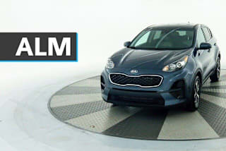 2021 Kia Sportage LX KNDPM3AC2M7902403 2021 Kia Sportage LX