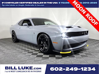 2020 Dodge Challenger SRT Hellcat 2C3CDZC9XLH234943 2020 Dodge Challenger SRT Hellcat