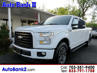 2016 Ford F-150 XLT 1FTFW1EF9GFA02087 2016 Ford F-150 XLT