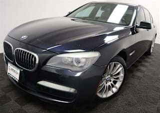 2010 BMW 7 Series WBAKC6C55ACL67743 2010 BMW 7 Series