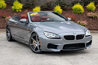 2018 BMW M6 Base WBS6G9C56JD950268 2018 BMW M6 Base